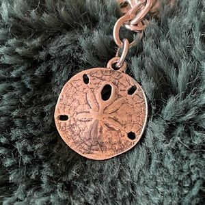 Small Sand Dollar James Avery Charm